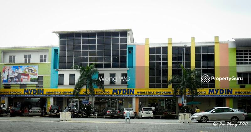 Untuk Dijual - Rawang