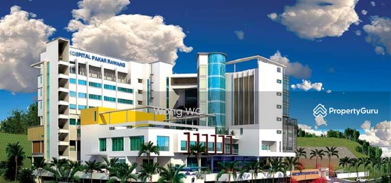 Untuk Dijual - Rawang