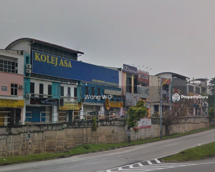 Untuk Dijual - Rawang