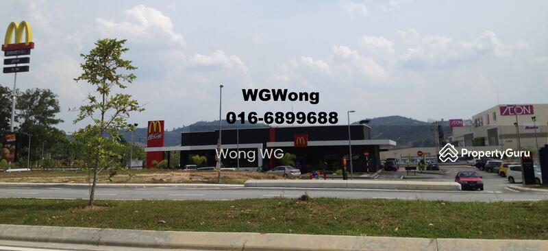 Untuk Dijual - Rawang