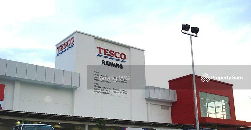 Untuk Dijual - Rawang