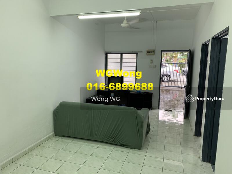 Untuk Dijual - Rawang