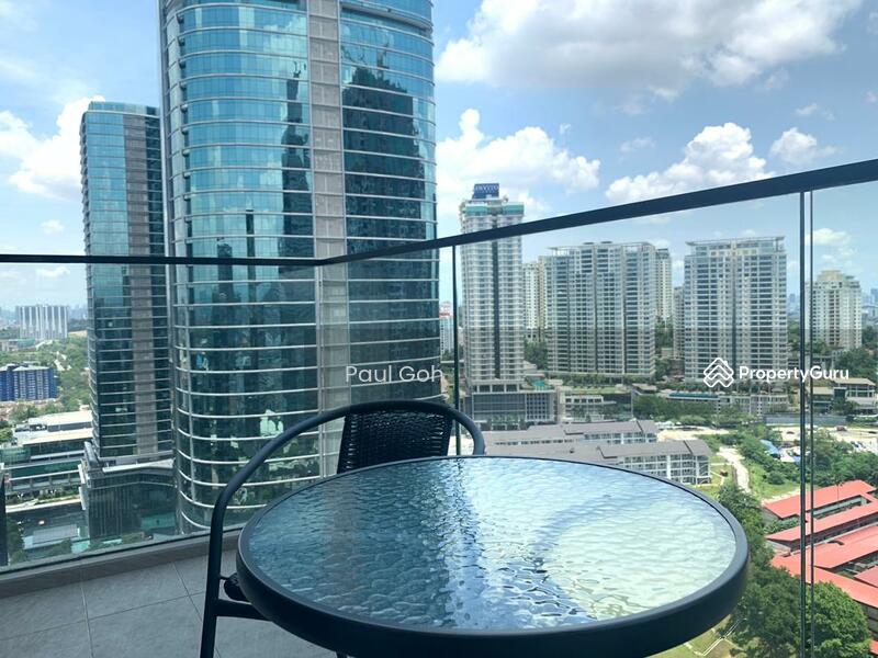 Service Residence for Rent at NOVUM - Paul Goh - PropertyGuru.com.my
