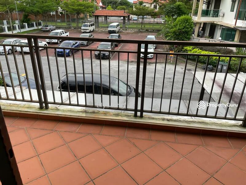 Ample Parking Lots 