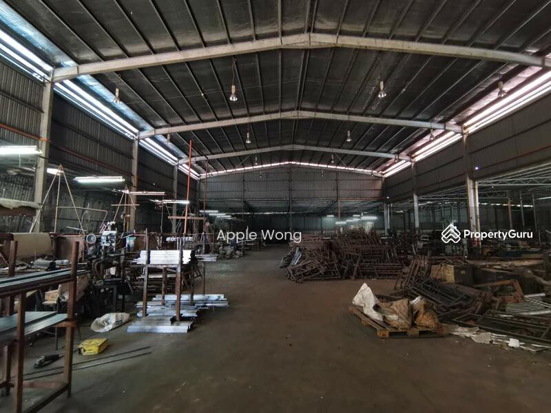 Kilang untuk Dijual di Ulu Tiram (Johor) - Apple Wong - PropertyGuru.com.my