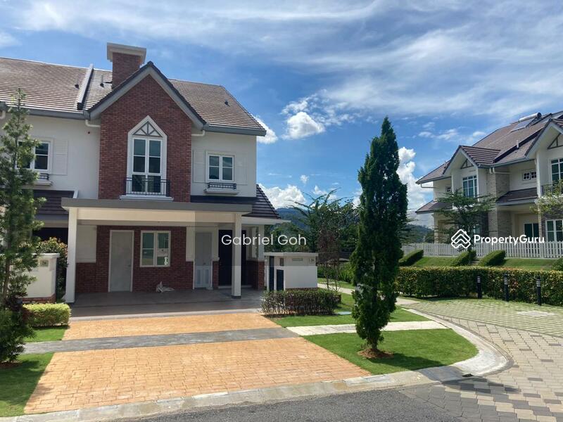 [No Longer Available] Essex Garden Setia Eco Templer, setia eco