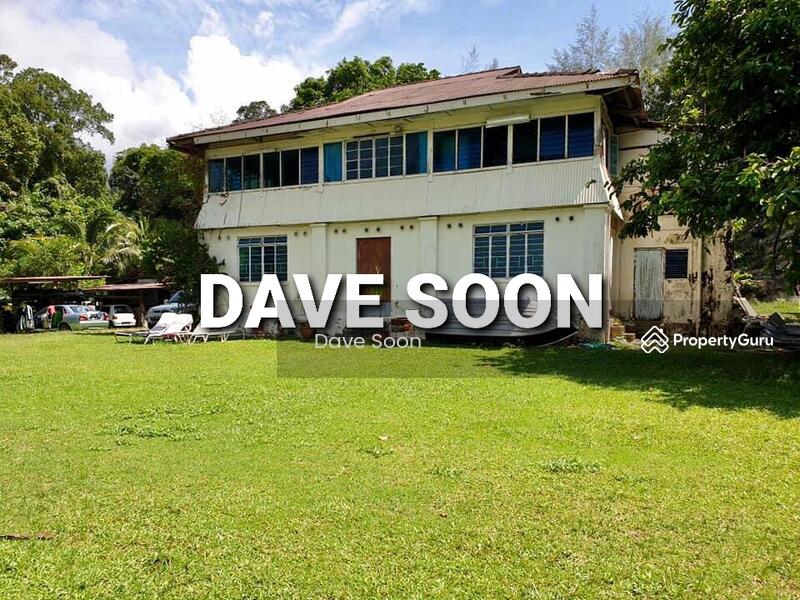 For Sale - Beachfront Bungalow Land Seaview at Moonlight Bay