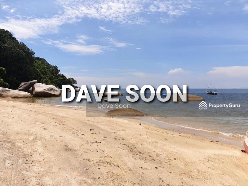 For Sale - Beachfront Bungalow Land Seaview at Moonlight Bay