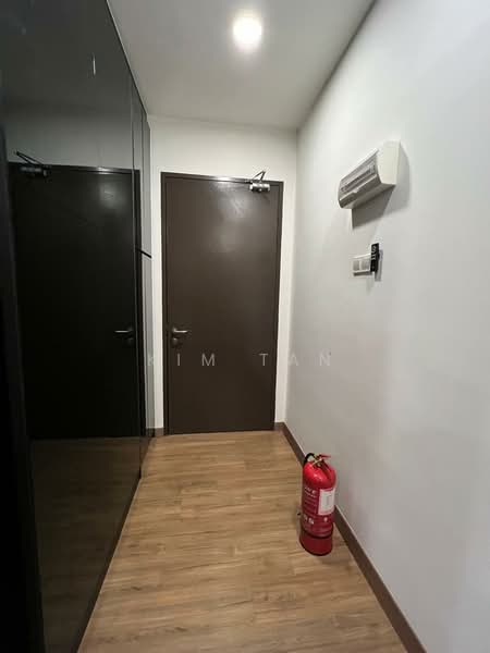 Service Residence for Rent at Service Residence @ Landmark Residence 1 - Kim Tan - Corridor - PropertyGuru.com.my