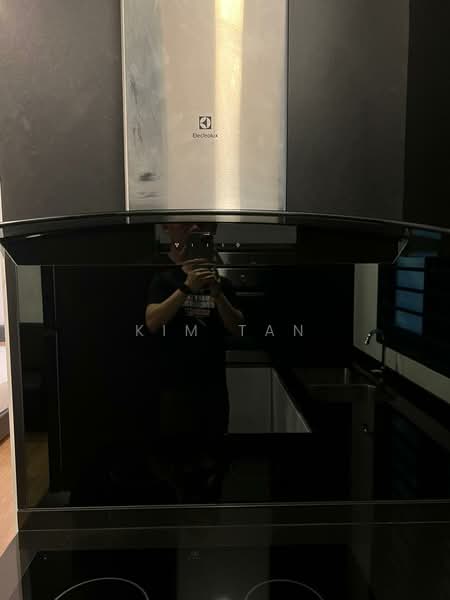 Service Residence for Rent at Service Residence @ Landmark Residence 1 - Kim Tan - Kitchen - PropertyGuru.com.my