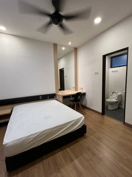 Service Residence for Rent at Service Residence @ Landmark Residence 1 - Kim Tan - Bedroom - PropertyGuru.com.my