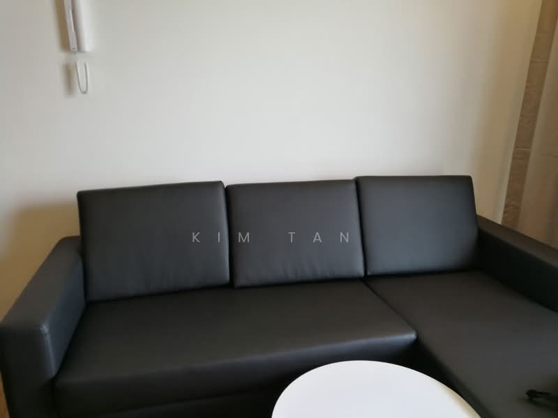 Service Residence for Rent at Service Residence @ Landmark Residence 1 - Kim Tan - Living Room - PropertyGuru.com.my