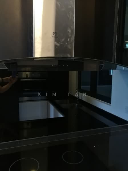 Service Residence for Rent at Service Residence @ Landmark Residence 1 - Kim Tan - Kitchen - PropertyGuru.com.my