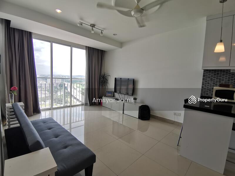 Condominium for Rent at Menara U - Amsyar Jamil - PropertyGuru.com.my
