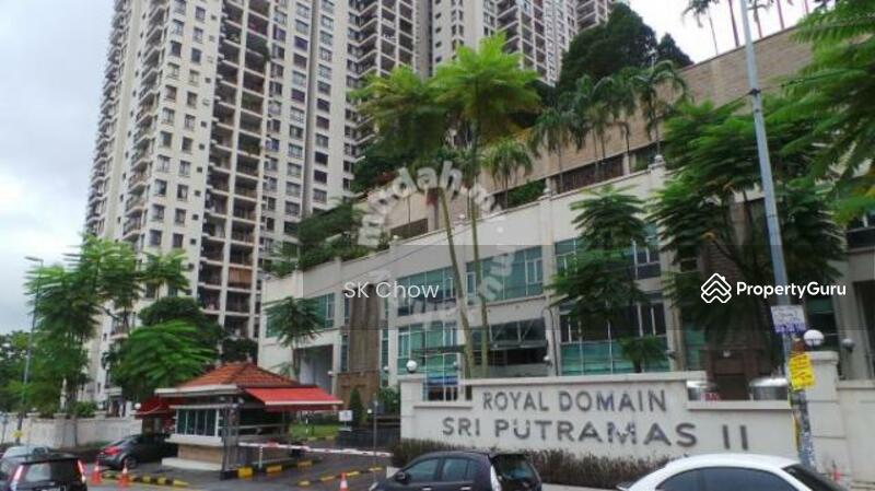 No Longer Available Royal Domain Sri Putramas 2 Jalan Putramas 1 Off Jalan Kuching Jalan Kuching Kl City Kuala Lumpur 3 Bedrooms 1130 Sqft Apartments Condos Service Residences For Sale By Sk Chow Rm 360 000 32049912