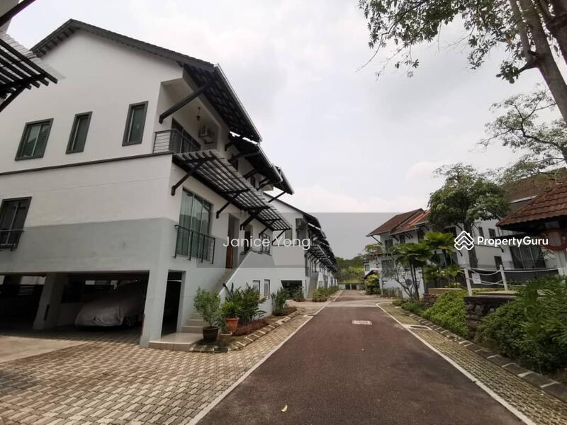 Leisure Farm Resort Garden Court Homes Gelang Patah, Jalan Pendas