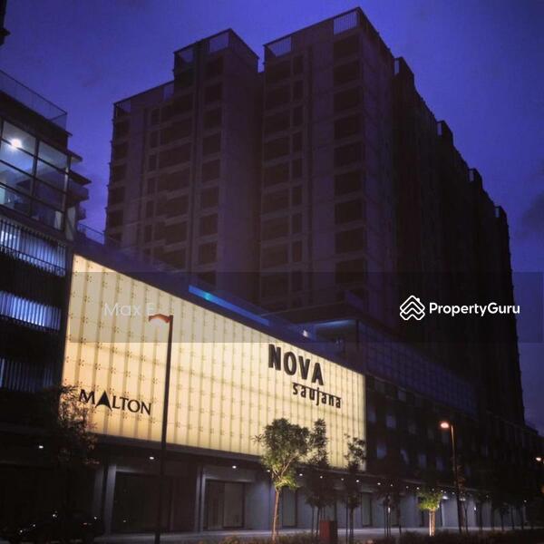 nova saujana for rent