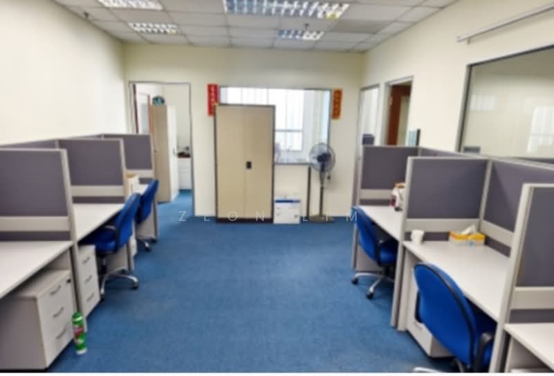 For Rent - City Square Office Tower