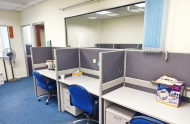 For Rent - City Square Office Tower