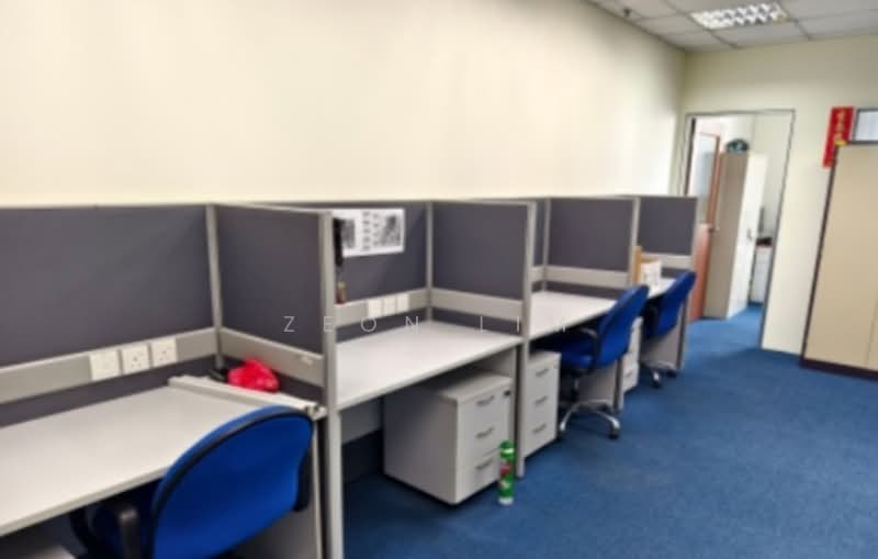 For Rent - City Square Office Tower