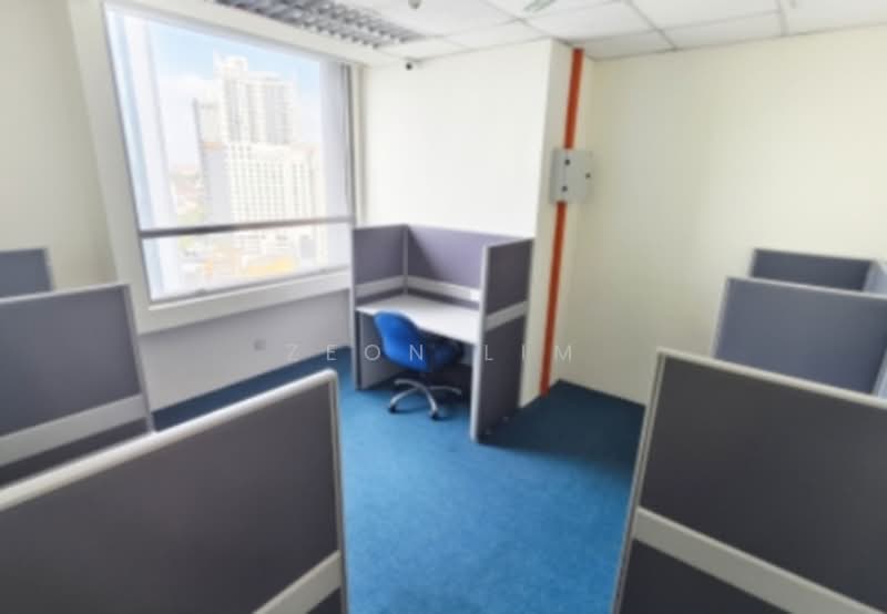 For Rent - City Square Office Tower