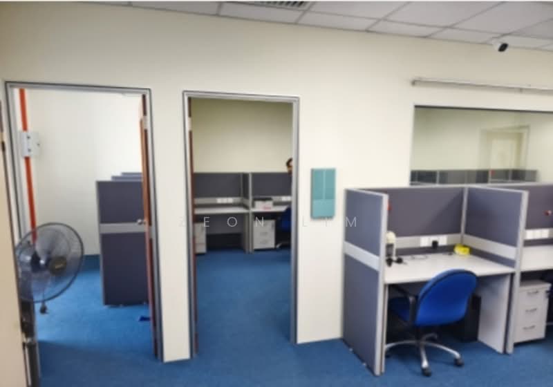 For Rent - City Square Office Tower