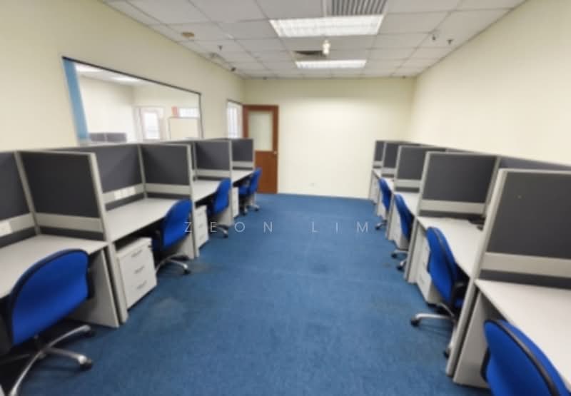For Rent - City Square Office Tower