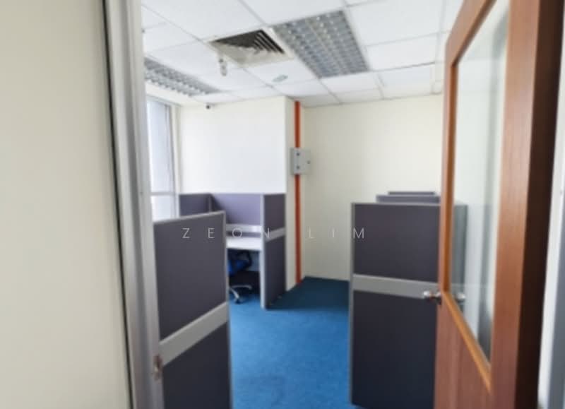 For Rent - City Square Office Tower