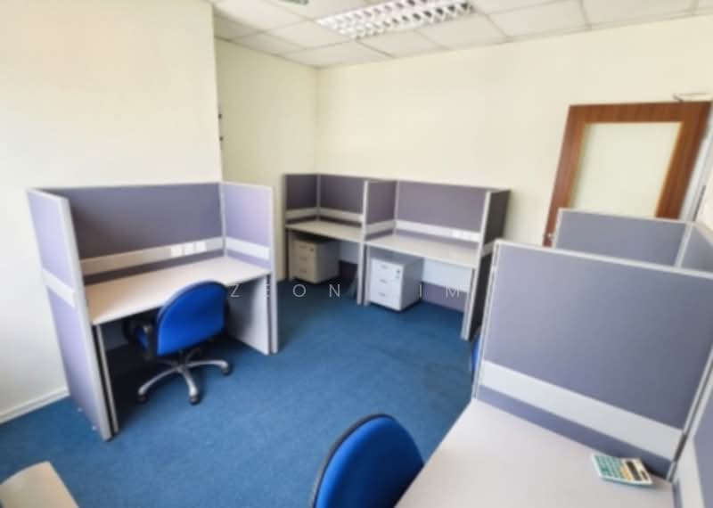 For Rent - City Square Office Tower