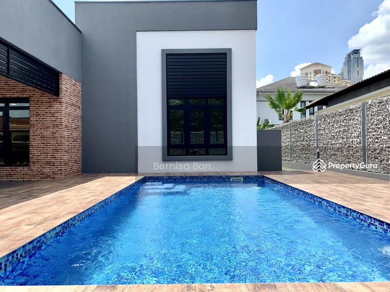 PETALING JAYA SEKSYEN 14 Single Storey Brand New Bungalow, Petaling