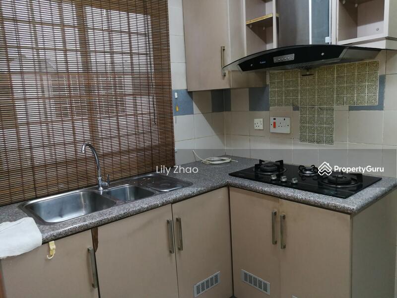 Grace Ville Condo Apartment Ground Floor, Duplex Fully Furnished