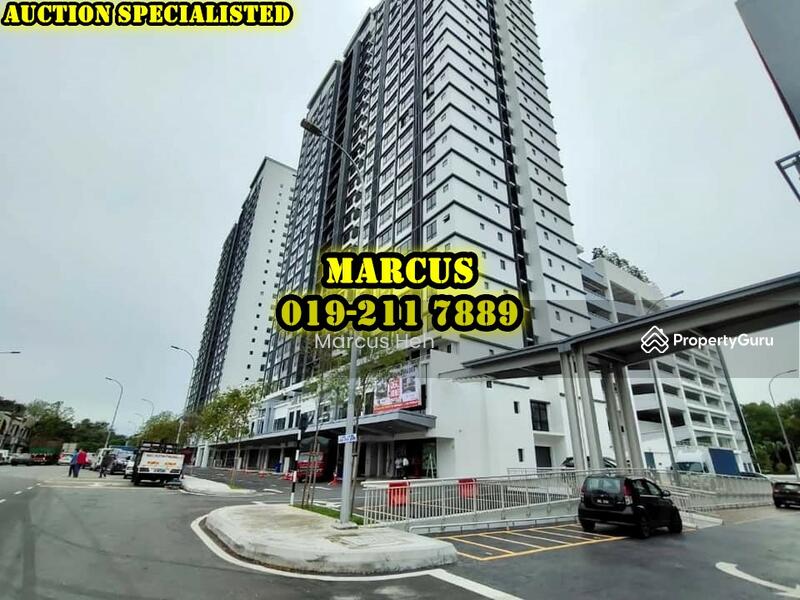 Hillpark Residences, Alma, Bukit Mertajam, Penang, 3 Bedrooms, 920 sqft, Apartments / Condos