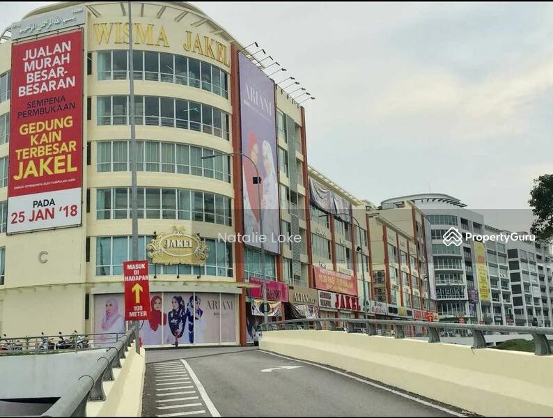 For Sale - 1st Floor Shop Facing Toll @ Ostia Bangi Business Avenue, Jakel Mall Bangi