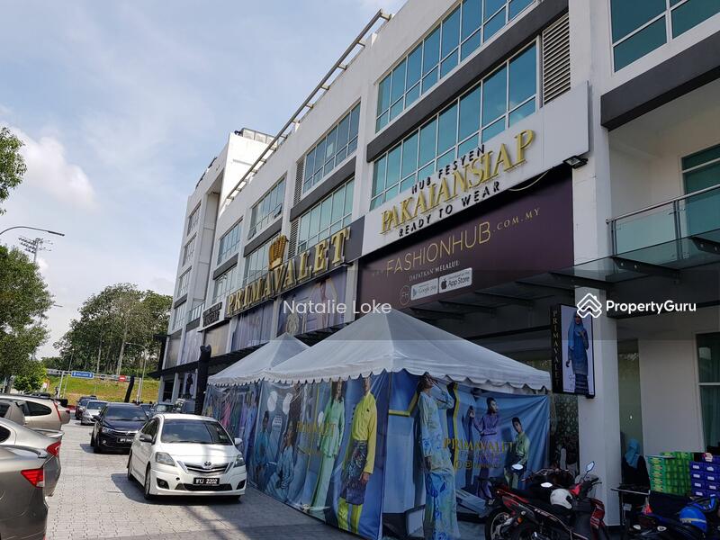 For Sale - 1st Floor Shop Facing Toll @ Ostia Bangi Business Avenue, Jakel Mall Bangi