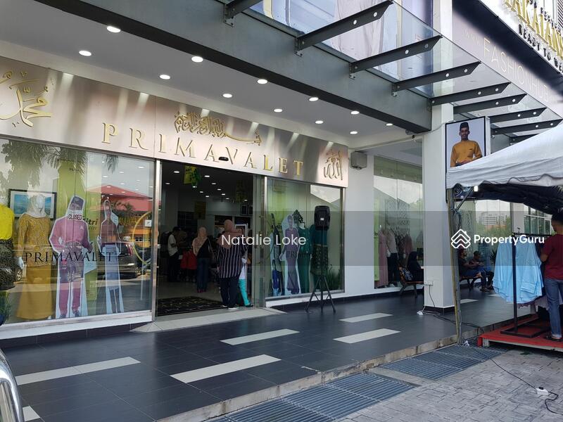 For Sale - 1st Floor Shop Facing Toll @ Ostia Bangi Business Avenue, Jakel Mall Bangi