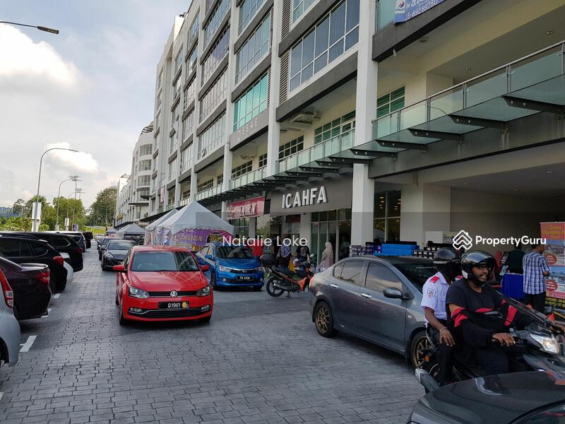 For Sale - 1st Floor Shop Facing Toll @ Ostia Bangi Business Avenue, Jakel Mall Bangi