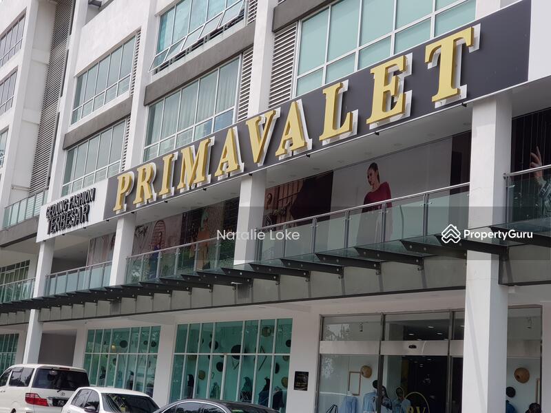 For Sale - 1st Floor Shop Facing Toll @ Ostia Bangi Business Avenue, Jakel Mall Bangi