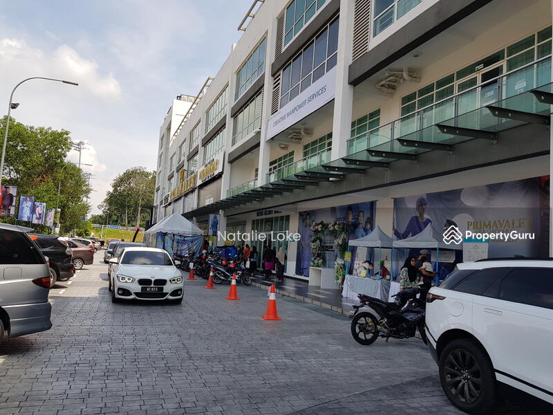 For Sale - 1st Floor Shop Facing Toll @ Ostia Bangi Business Avenue, Jakel Mall Bangi