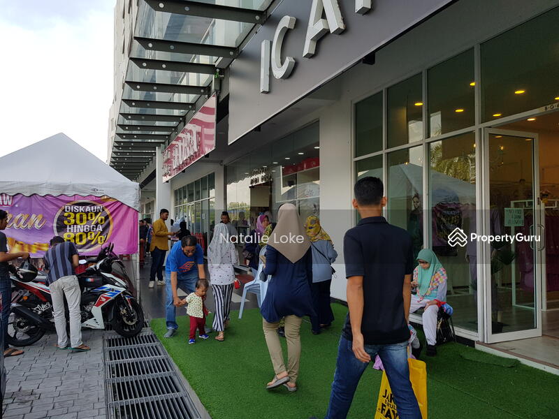 For Sale - 1st Floor Shop Facing Toll @ Ostia Bangi Business Avenue, Jakel Mall Bangi