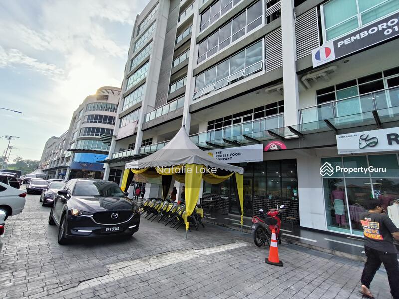 For Sale - 1st Floor Shop Facing Toll @ Ostia Bangi Business Avenue, Jakel Mall Bangi