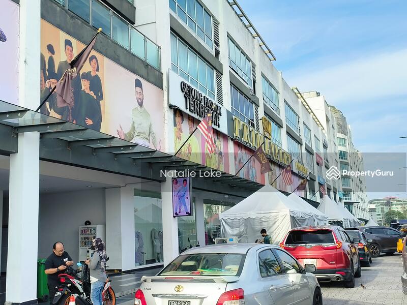 For Sale - 1st Floor Shop Facing Toll @ Ostia Bangi Business Avenue, Jakel Mall Bangi