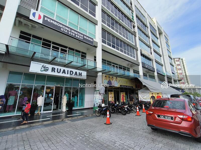 For Sale - 1st Floor Shop Facing Toll @ Ostia Bangi Business Avenue, Jakel Mall Bangi