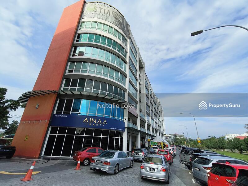 For Sale - 1st Floor Shop Facing Toll @ Ostia Bangi Business Avenue, Jakel Mall Bangi