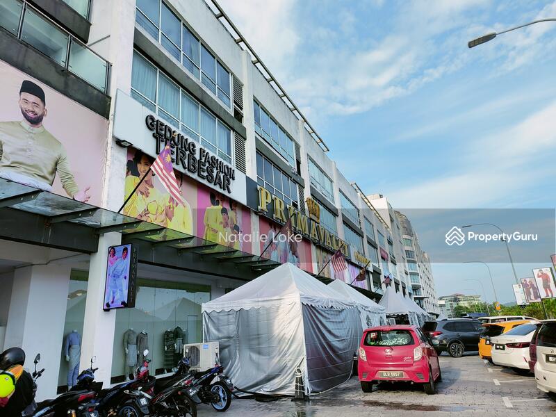 For Sale - 1st Floor Shop Facing Toll @ Ostia Bangi Business Avenue, Jakel Mall Bangi