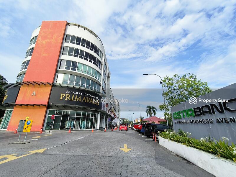 For Sale - 1st Floor Shop Facing Toll @ Ostia Bangi Business Avenue, Jakel Mall Bangi