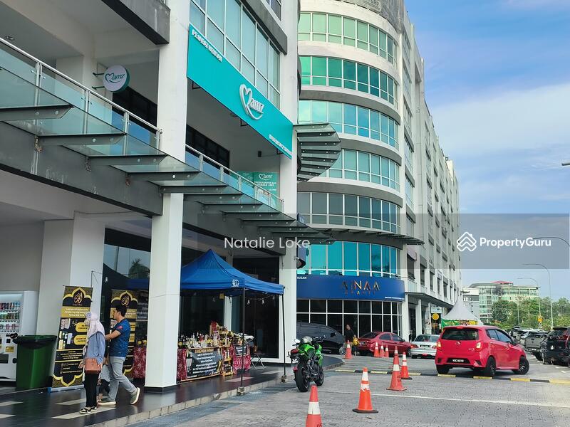 For Sale - 1st Floor Shop Facing Toll @ Ostia Bangi Business Avenue, Jakel Mall Bangi