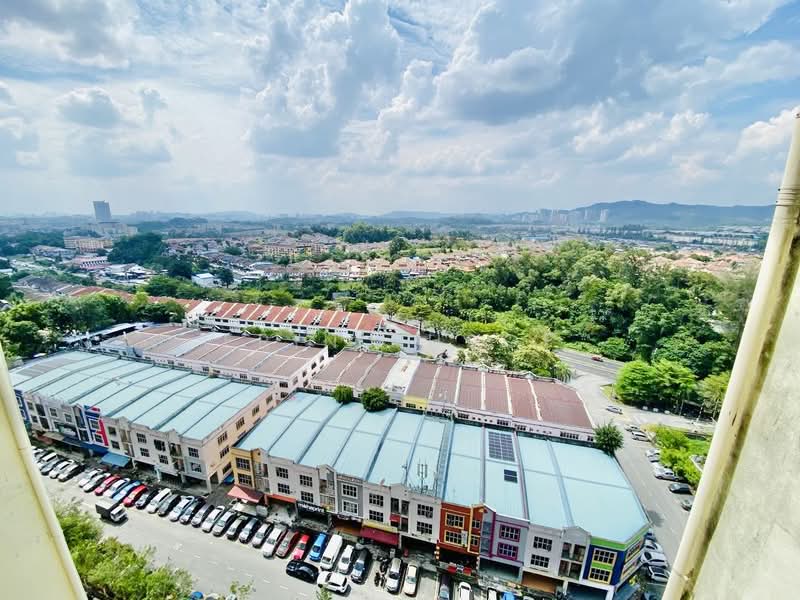 Pangsapuri untuk Dijual di Selesa I Resort Apartment (Pangsapuri Damai Mewah B) - Erin Yusof - Exterior - PropertyGuru.com.my