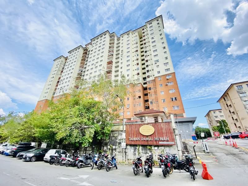 Pangsapuri untuk Dijual di Selesa I Resort Apartment (Pangsapuri Damai Mewah B) - Erin Yusof - Exterior - PropertyGuru.com.my