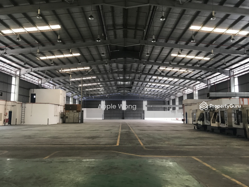 Factory for Rent in Senai (Kulai) - Apple Wong - PropertyGuru.com.my