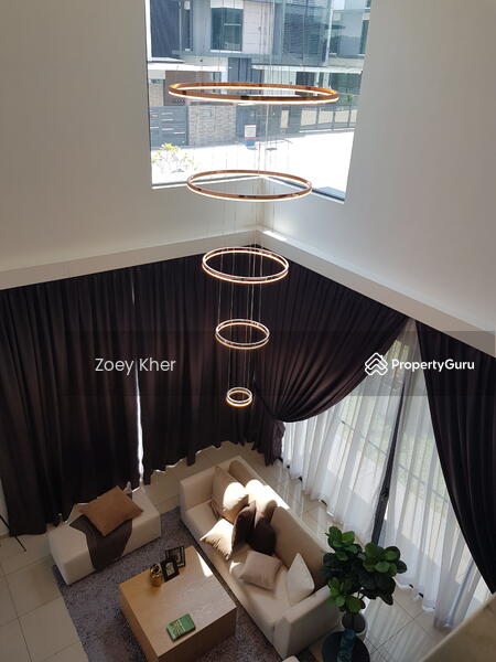 Semi-Detached House for Sale in Ampang Jaya (Ampang) - Zoey Kher - PropertyGuru.com.my